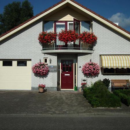 B & B Kaaskenswater Zierikzee Εξωτερικό φωτογραφία