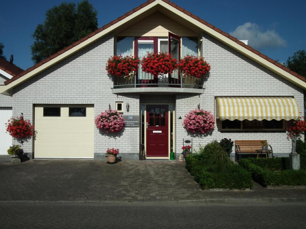 B & B Kaaskenswater Zierikzee Εξωτερικό φωτογραφία