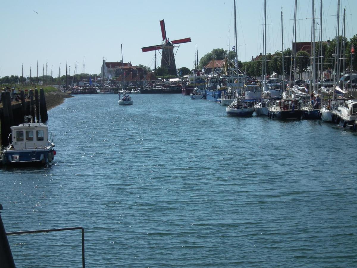 B & B Kaaskenswater Zierikzee Εξωτερικό φωτογραφία