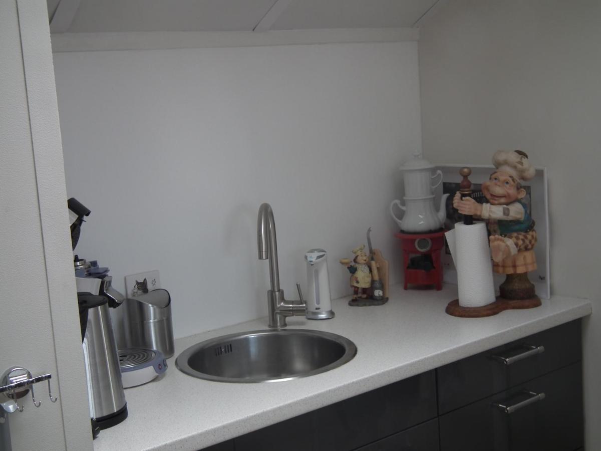 B & B Kaaskenswater Zierikzee Εξωτερικό φωτογραφία