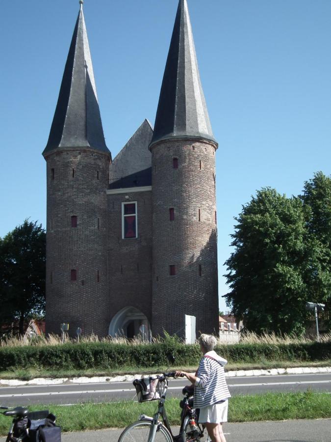 B & B Kaaskenswater Zierikzee Εξωτερικό φωτογραφία