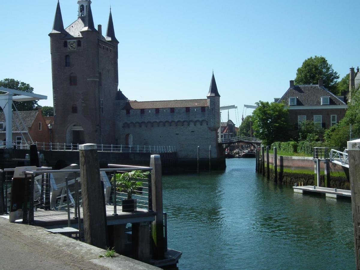 B & B Kaaskenswater Zierikzee Εξωτερικό φωτογραφία