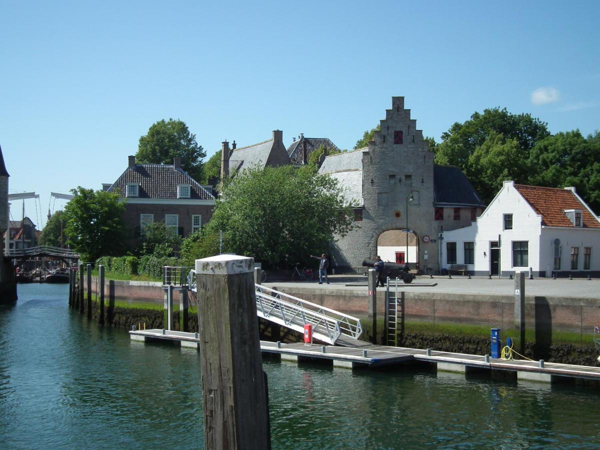 B & B Kaaskenswater Zierikzee Εξωτερικό φωτογραφία