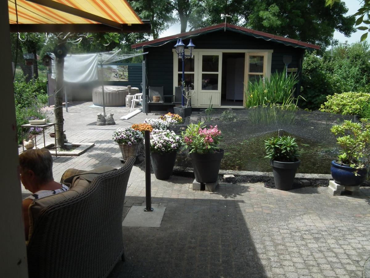 B & B Kaaskenswater Zierikzee Εξωτερικό φωτογραφία